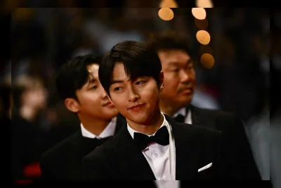 Sutradara 'KPop Demon Hunters' Terinspirasi Song Joong-ki untuk Karakter Jinu