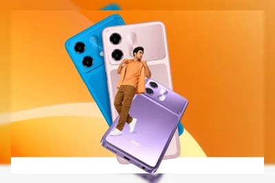 HMD Vibe 2 5G Resmi di India: Baterai 6.000 mAh dan Layar 120Hz