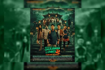 Sekawan Limo 2 Tayang 27 Mei 2026, Ini Sinopsis dan Daftar Pemerannya