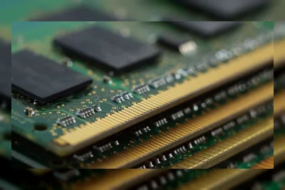 Konflik Selat Hormuz Picu Lonjakan Harga Memori RAM