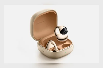 Xiaomi Rilis Earbuds Clip-On Pertama dengan Driver 11mm, IP57, dan Baterai 38 Jam