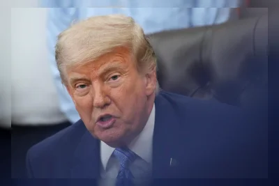 Trump Janji AS Akan Ambil Uranium Iran, Meski Iran Tolak Serahkan