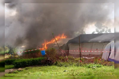 Pusat Ebola Dibakar di Kongo, Ketakutan dan Kemarahan Meningkat
