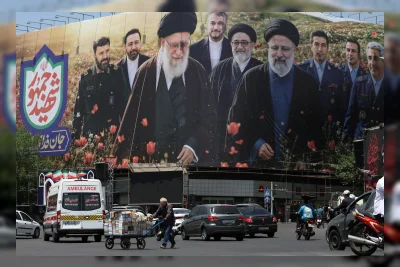 Pemimpin Tertinggi Iran Perintahkan Uranium Diperkaya Tidak Dikirim ke Luar Negeri