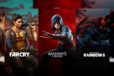 Strategi Ubisoft: Rilis Game Baru dan Eksperimen AI