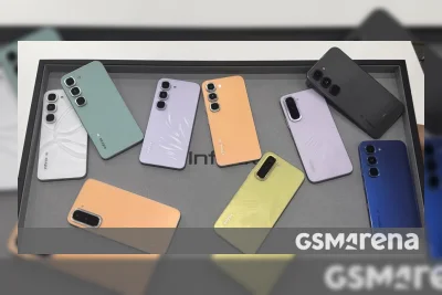 Infinix Ungkap Desain Hot 70 dengan Bodi Berubah Warna