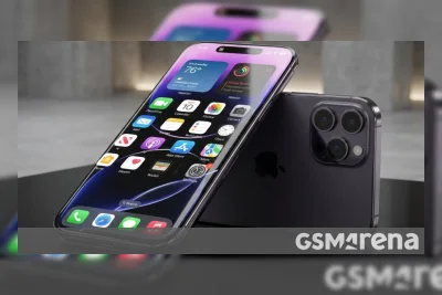 iPhone 19 Pro Prototipe dengan Layar Melengkung Empat Sisi Sedang Diuji