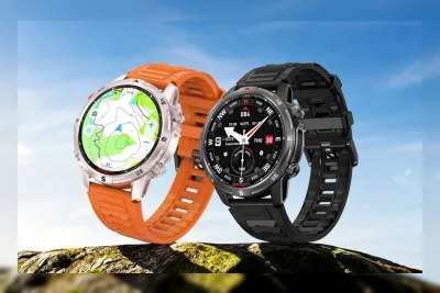 Rogbid Luncurkan GeoX2: Smartwatch Outdoor dengan Dual-Band GPS dan Daya Tahan Militer
