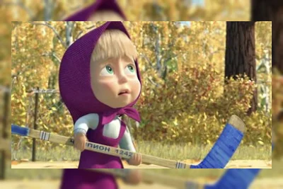 Profil Oleg Kuzovkov, Kreator di Balik Serial Animasi Masha and the Bear