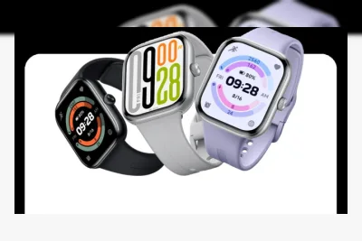 Gak Perlu Mahal! 5 Smartwatch Android Mirip Apple Watch Sudah Rilis