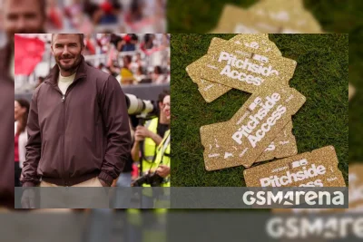 Verizon Bagikan 2.500 Tiket Gratis Piala Dunia 2026 untuk Pelanggan, Gandeng David Beckham