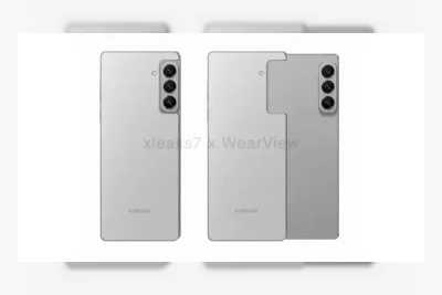 Samsung Patenkan Dua Desain Ponsel Rollable, Satu Sembunyikan Layar Sepenuhnya