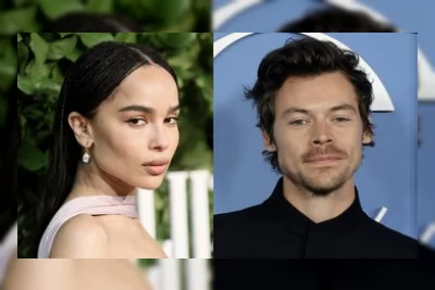 Rencana Pernikahan Harry Styles dan Zoe Kravitz Terungkap