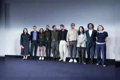 Film Mahasiswa Korea Jin Mi-song Raih Juara Kedua di Cannes