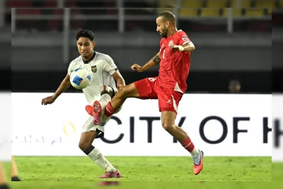 Cara Beli Tiket Timnas Indonesia vs Oman dan Mozambik Lengkap dengan Harga