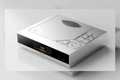 YBA Design One: Pemutar SACD Portabel Pertama di Dunia