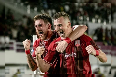 Siaran Langsung Persita vs Persis Liga Super 2026, Live di Vidio