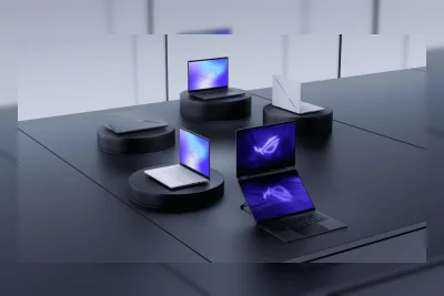 Asus ROG Siapkan Laptop Gaming AI Terbaru di Indonesia, Ada Zephyrus Duo dan RTX 5090