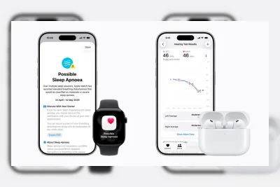 Apple Mulai Hadirkan Dua Fitur Kesehatan di India