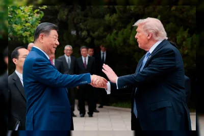 Xi Jinping Tunjukkan Dua Pendekatan Berbeda dalam KTT dengan Trump dan Putin