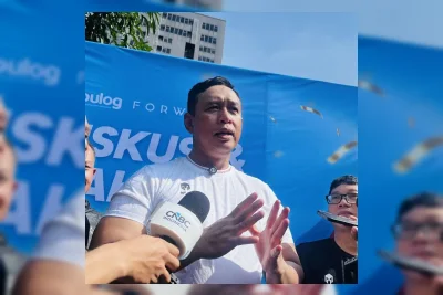 Bulog Salurkan Tambahan Bantuan Beras Antisipasi El Nino