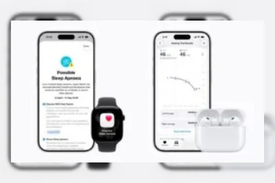 Fitur Kesehatan Apple Resmi Rilis di India, Ini Cara Kerjanya