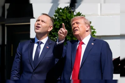 Trump Umumkan Kirim 5.000 Tentara Tambahan ke Polandia, Picu Kebingungan