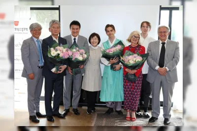 Forum Diplomasi Budaya Korea Hadirkan Bakat Tersembunyi dan Ide dari Publik