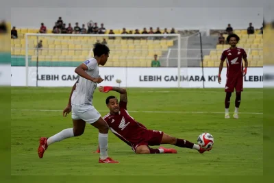 Madura United Wajib Imbangi Hasil Persis untuk Lolos dari Degradasi