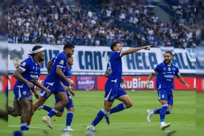 Cara Nonton Live Streaming Persib vs Persijap di Vidio, Penentu Juara Liga Super 2025/2026