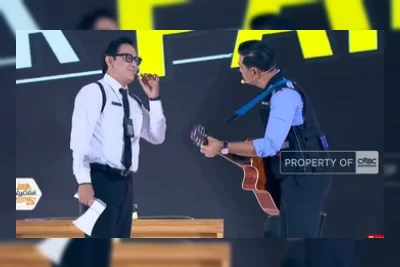 Lapor Pak! Sukses Hibur Pengunjung Jogja Financial Festival 2026 Day 1