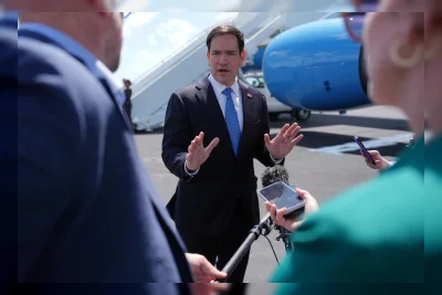 Rubio Misi Baru Redakan Ketegangan dengan Sekutu di Pertemuan NATO