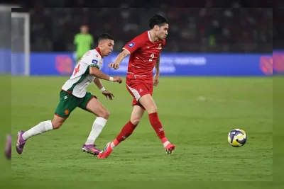 Hak Siar Timnas Indonesia FIFA Matchday Juni 2026: Tayang di Indosiar, SCTV, dan Vidio