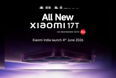 Xiaomi 17T Resmi Meluncur di India pada 4 Juni, Bawa Kamera Leica