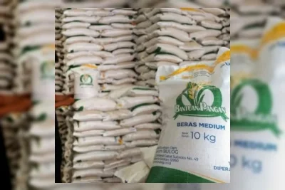 Perum Bulog Siapkan 720 Ribu Ton Beras untuk Bantuan Pangan 2026