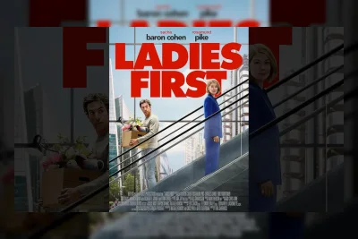 Nonton Film Ladies First Sub Indo, Sinopsis, dan Link Streaming Resmi di Netflix