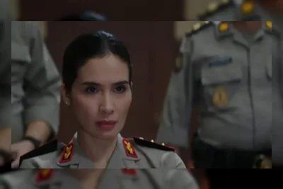 Vino G. Bastian dan Marsha Timothy Jadi Rival di Film Ayah, Aku Mau Cerita