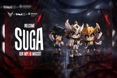 Resmikan Suga, MPL ID Season 17 Padukan Budaya dan Esports