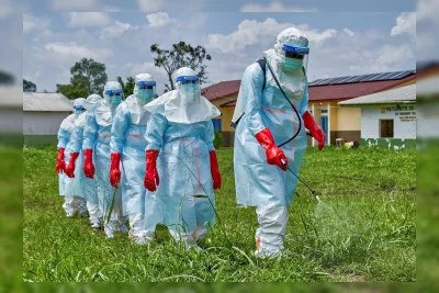 WHO Afrika Peringatkan Risiko Penyebaran Ebola Jangan Dianggap Remeh