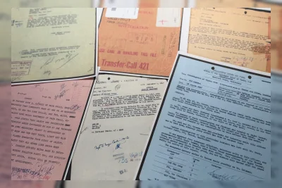 AS Rilis Gelombang Kedua File UFO yang Dideklasifikasi