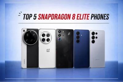 5 Ponsel Snapdragon 8 Elite Terbaik di 2026