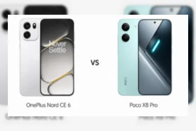 OnePlus Nord CE 6 vs Poco X8 Pro: Siapa Raja Mid-Range Baru?