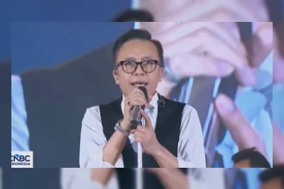 Ari Lasso Sukses Hibur Ribuan Penonton di Jogja Financial Festival 2026 Hari Pertama