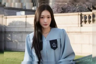 Annie, Chaebol Heiress dan Idol K-Pop, Lulus dari Columbia University