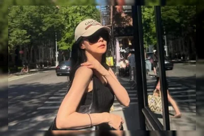 Penampilan Lee Young-ae di New York Bikin Fans Tak Percaya Usianya 55 Tahun