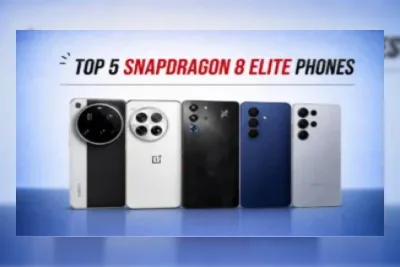 5 HP Snapdragon 8 Elite Terbaik 2026, Spek Monster!