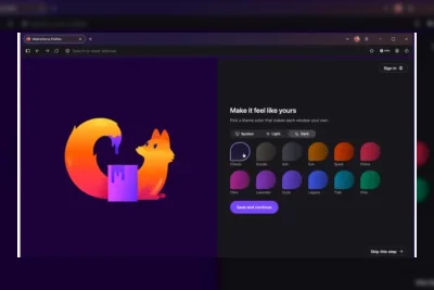Firefox Project Nova Hadir: Compact Mode Kembali dan Performa Lebih Cepat