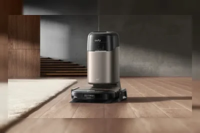Eufy Omni S2 Resmi Meluncur, Robot Vacuum Mewah dengan Pewangi Pertama di Dunia