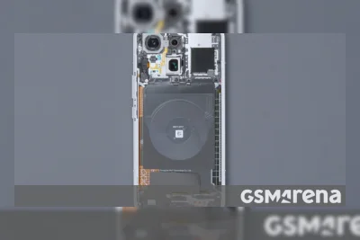 Xiaomi 17 Max Dibongkar dalam Video Teardown