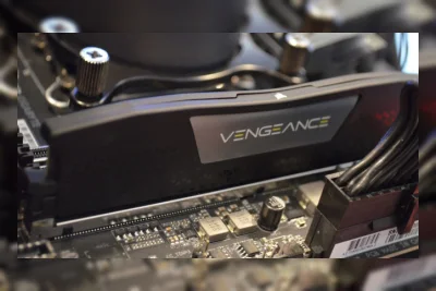 RAM DDR5 Corsair Pakai Chip China, Solusi Atasi Krisis?